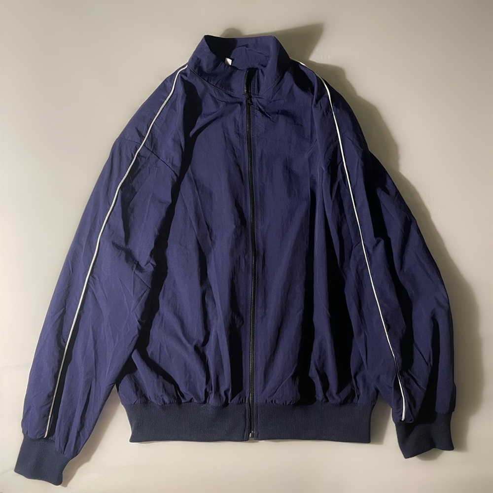 Navy, Lightweight Jacket
